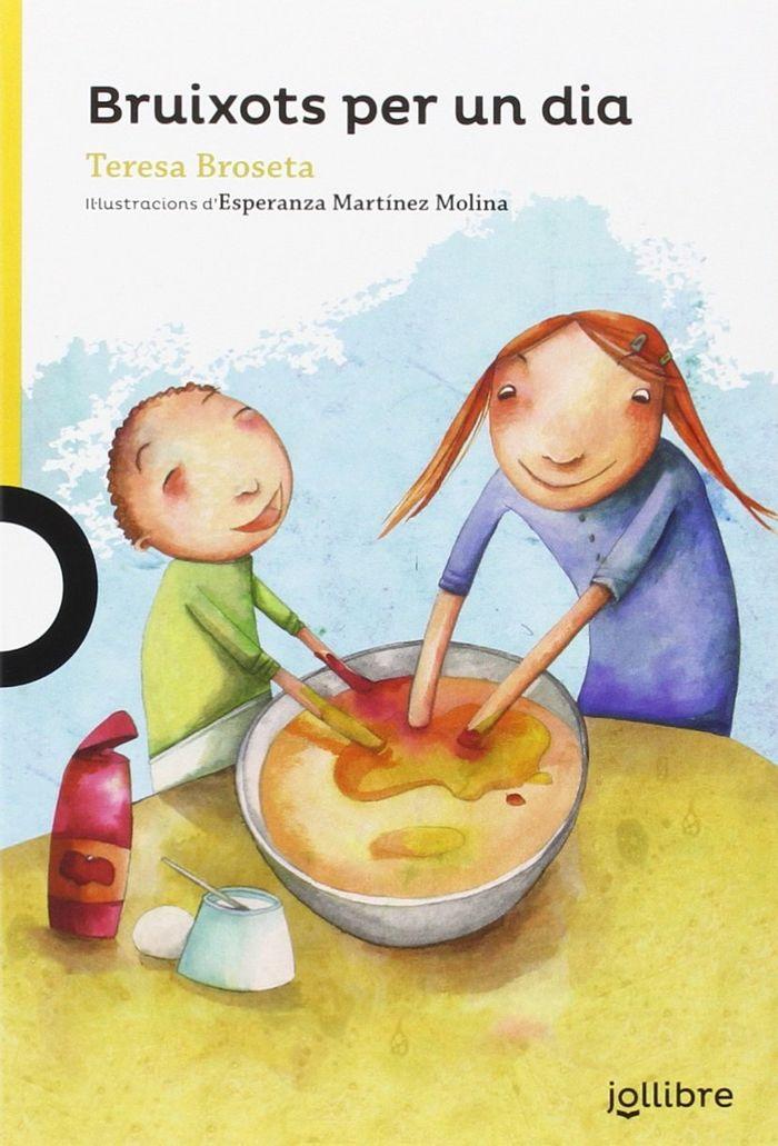 Vorderes Coverbild Bruixots per un dia