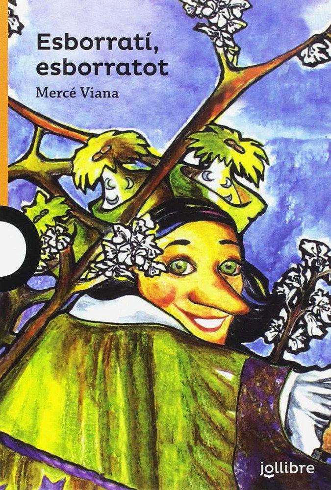 Vorderes Coverbild Esborratí, esborratot