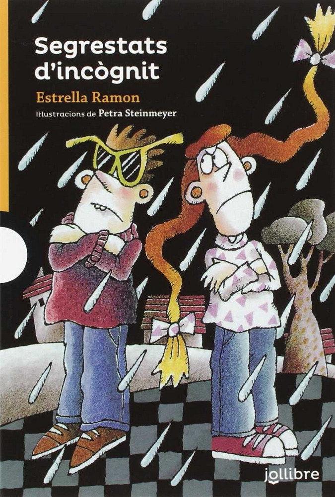 Vorderes Coverbild Segrestats d'incògnit