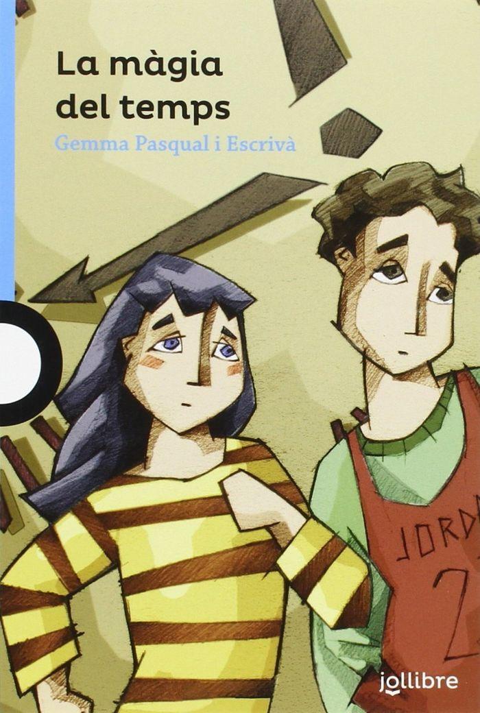 Vorderes Coverbild La màgia del temps