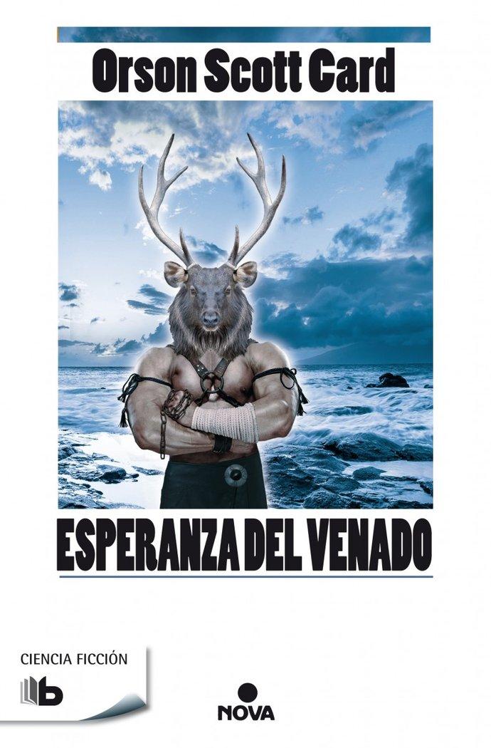 Vorderes Coverbild Esperanza del venado
