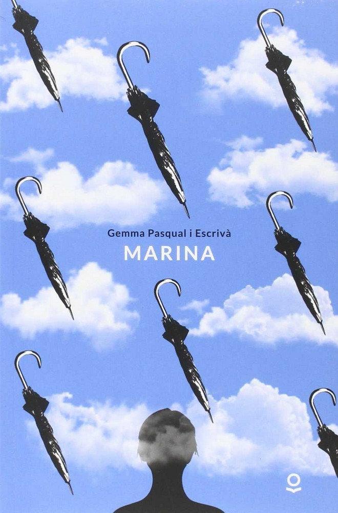 Vorderes Coverbild Marina