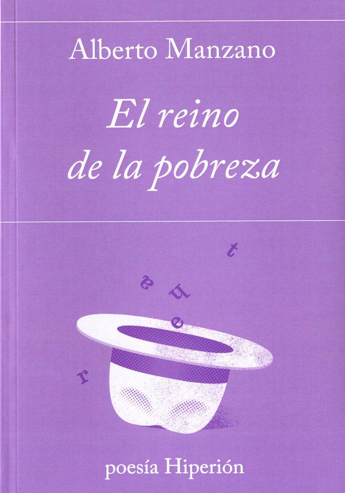 Vorderes Coverbild El reino de la pobreza