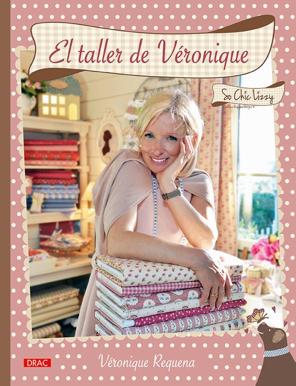 Vorderes Coverbild El taller de Véronique : so chic Lizzy