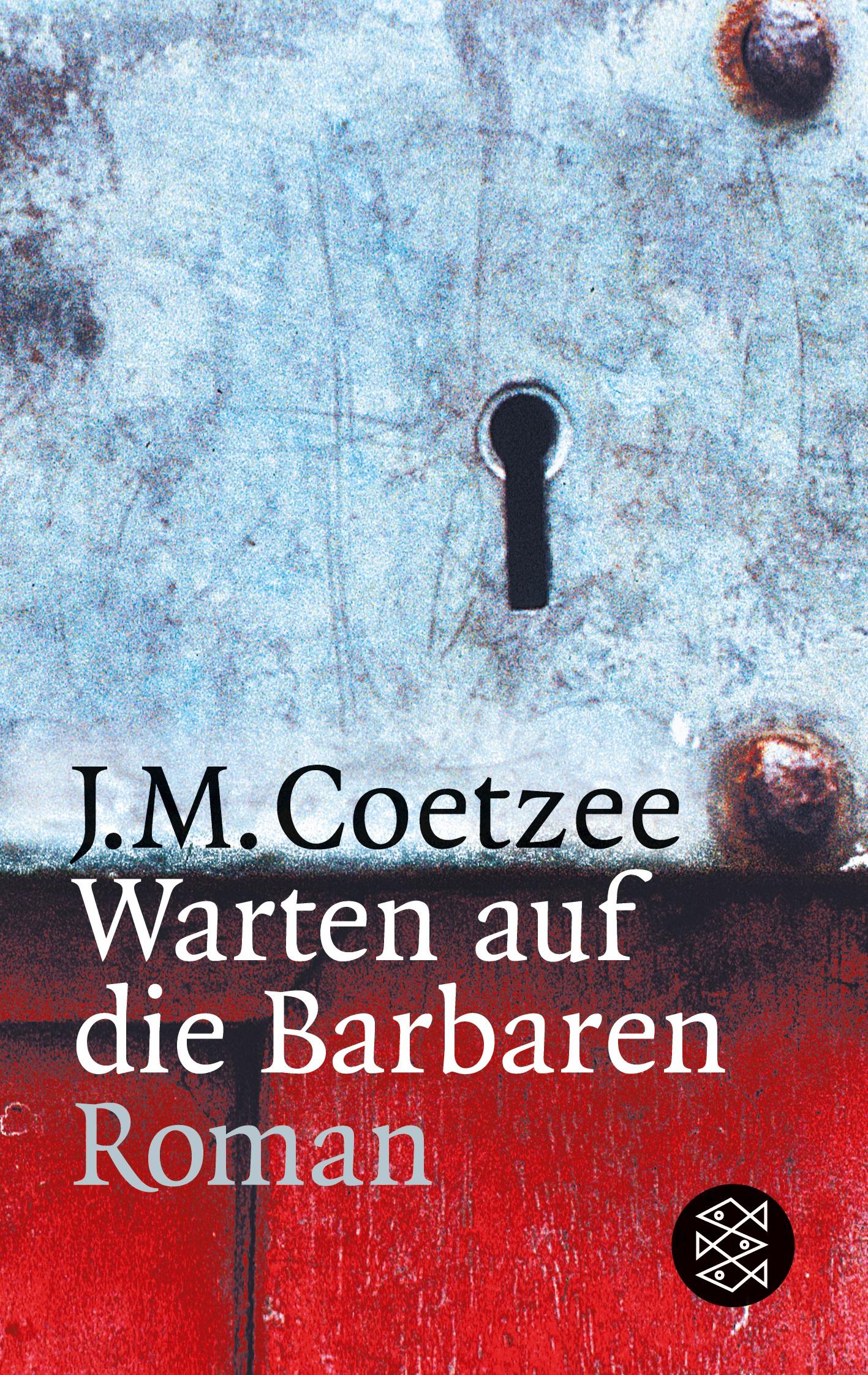 Vorderes Coverbild Warten auf die Barbaren