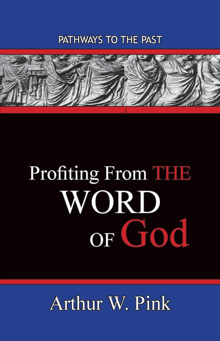 Vorderes Coverbild Profiting From The Word