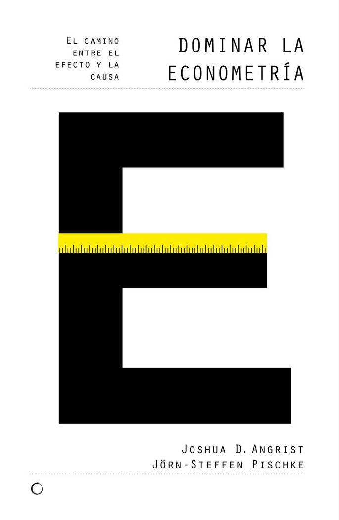 Vorderes Coverbild Dominar La Econometría