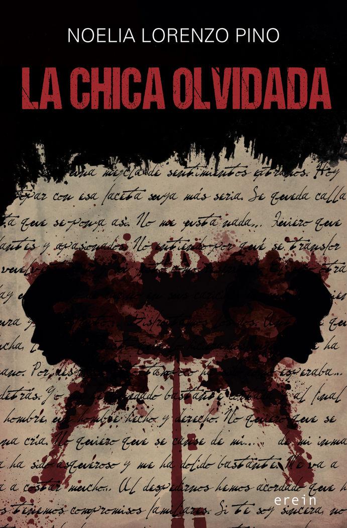 Vorderes Coverbild La chica olvidada