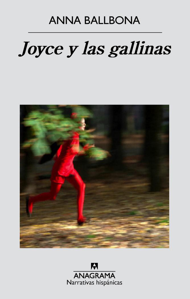 Vorderes Coverbild Joyce Y Las Gallinas