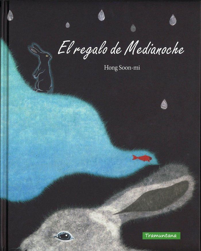 Vorderes Coverbild El Regalo de Medianoche