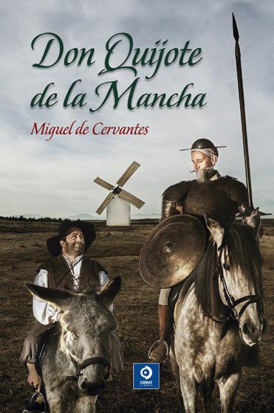 Vorderes Coverbild Don Quijote de La Mancha