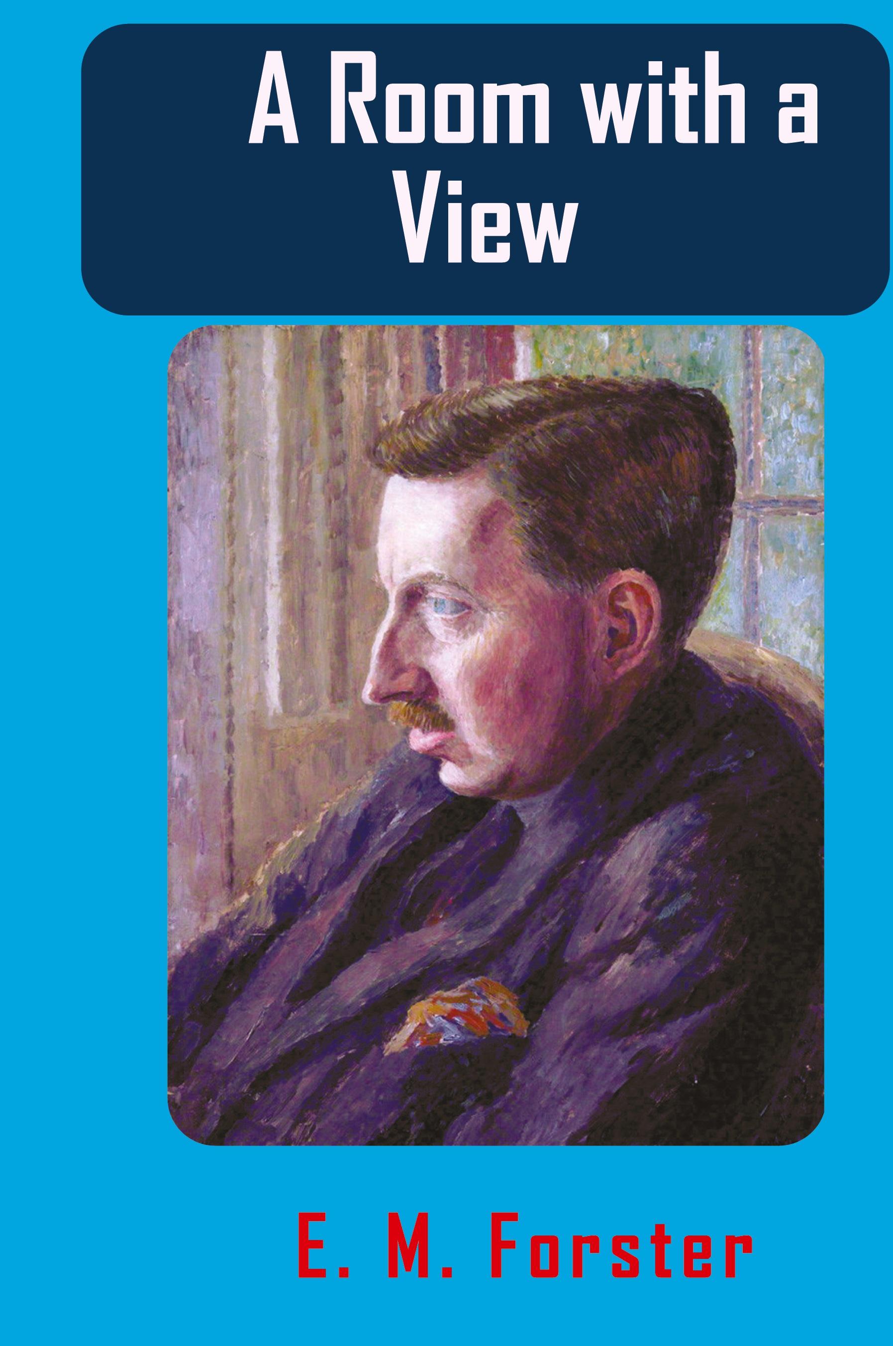 Vorderes Coverbild A Room with a View