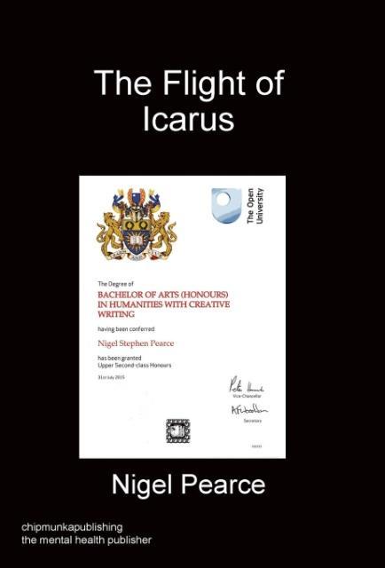 Vorderes Coverbild The Flight of Icarus