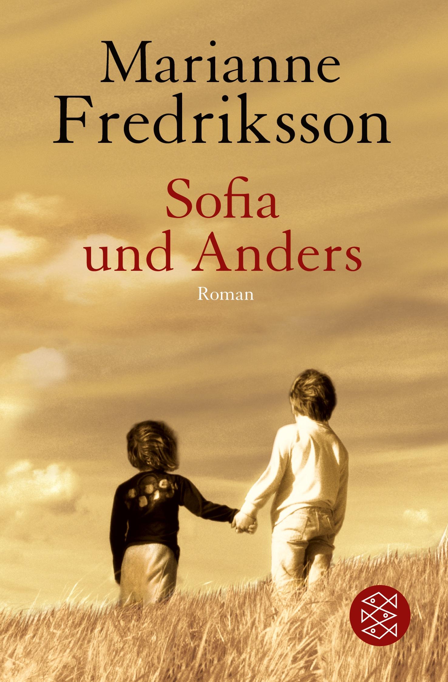 Vorderes Coverbild Sofia und Anders