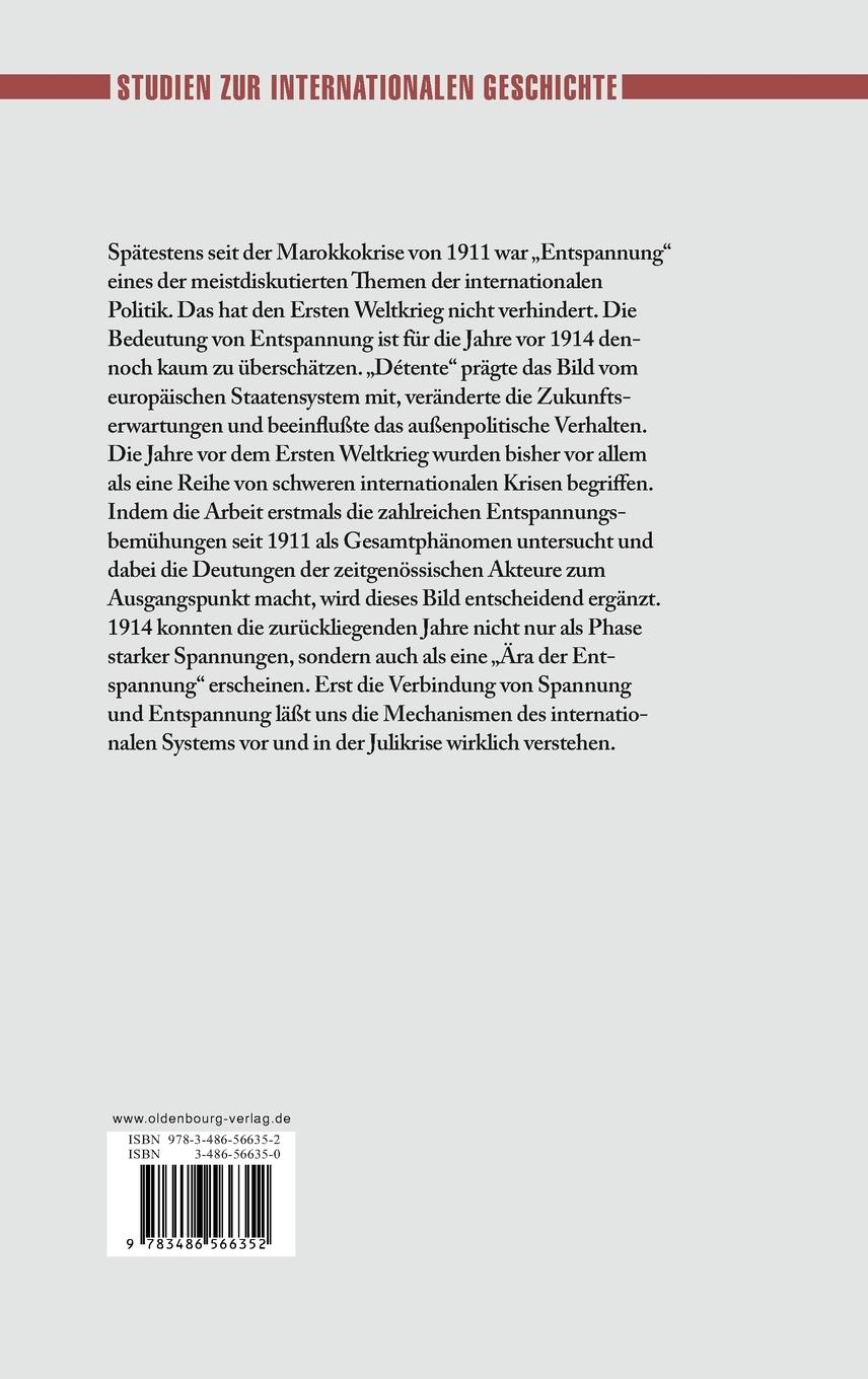 Rückseitencover Gegen den "großen" Krieg?