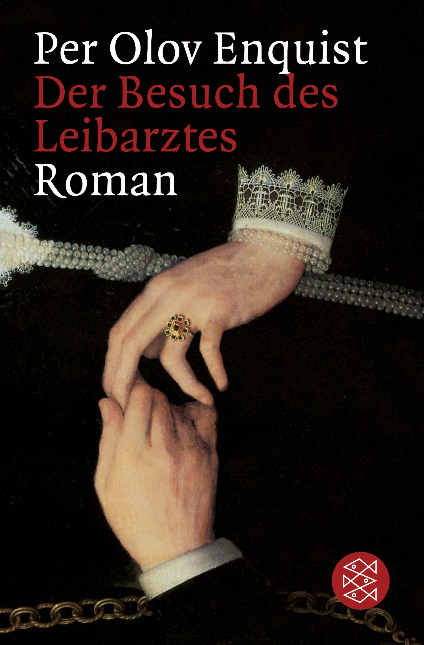 Vorderes Coverbild Der Besuch des Leibarztes