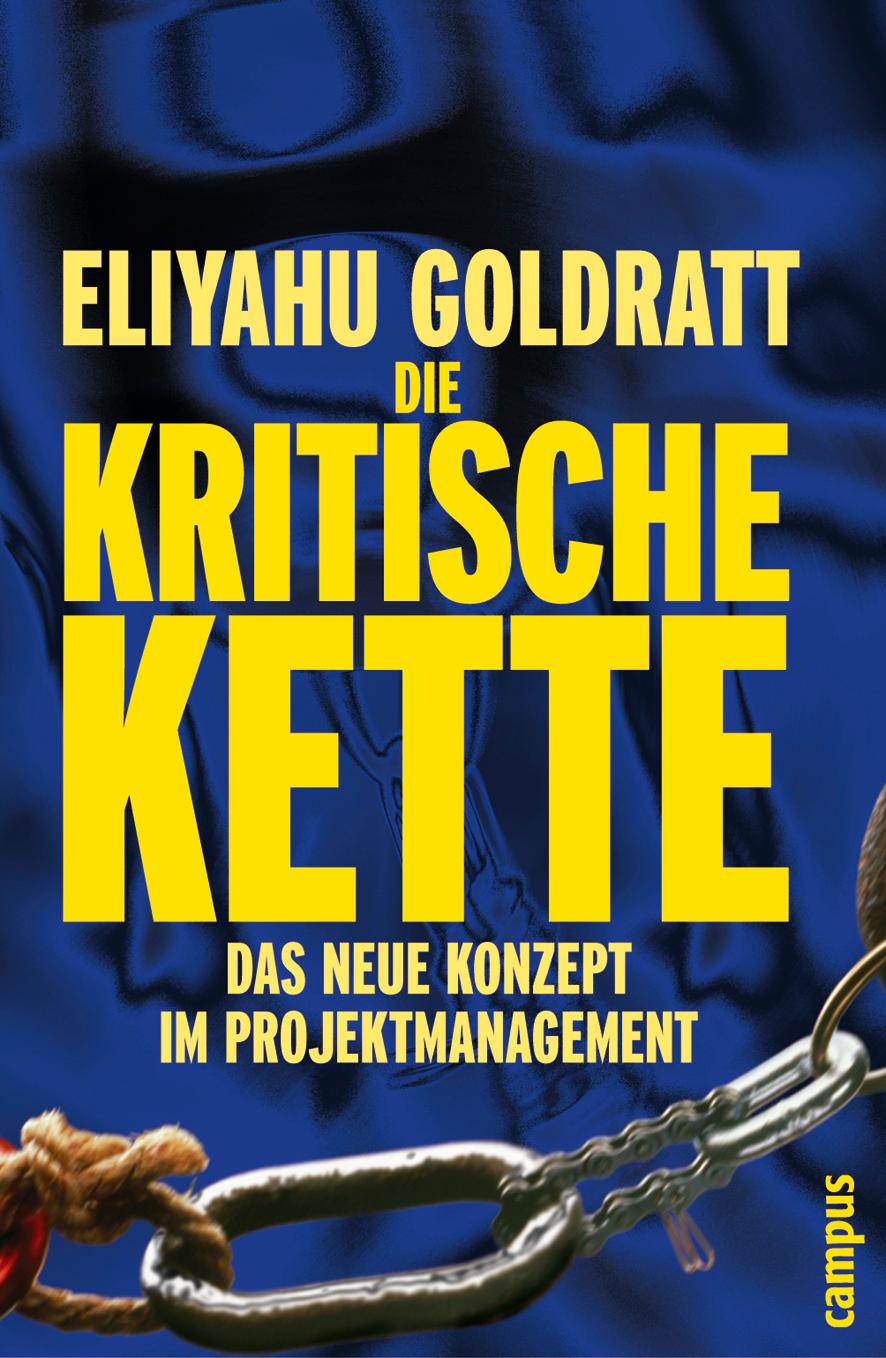 Vorderes Coverbild Die Kritische Kette