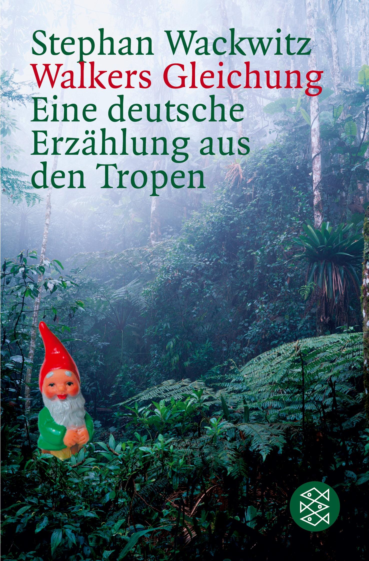 Vorderes Coverbild Walkers Gleichung