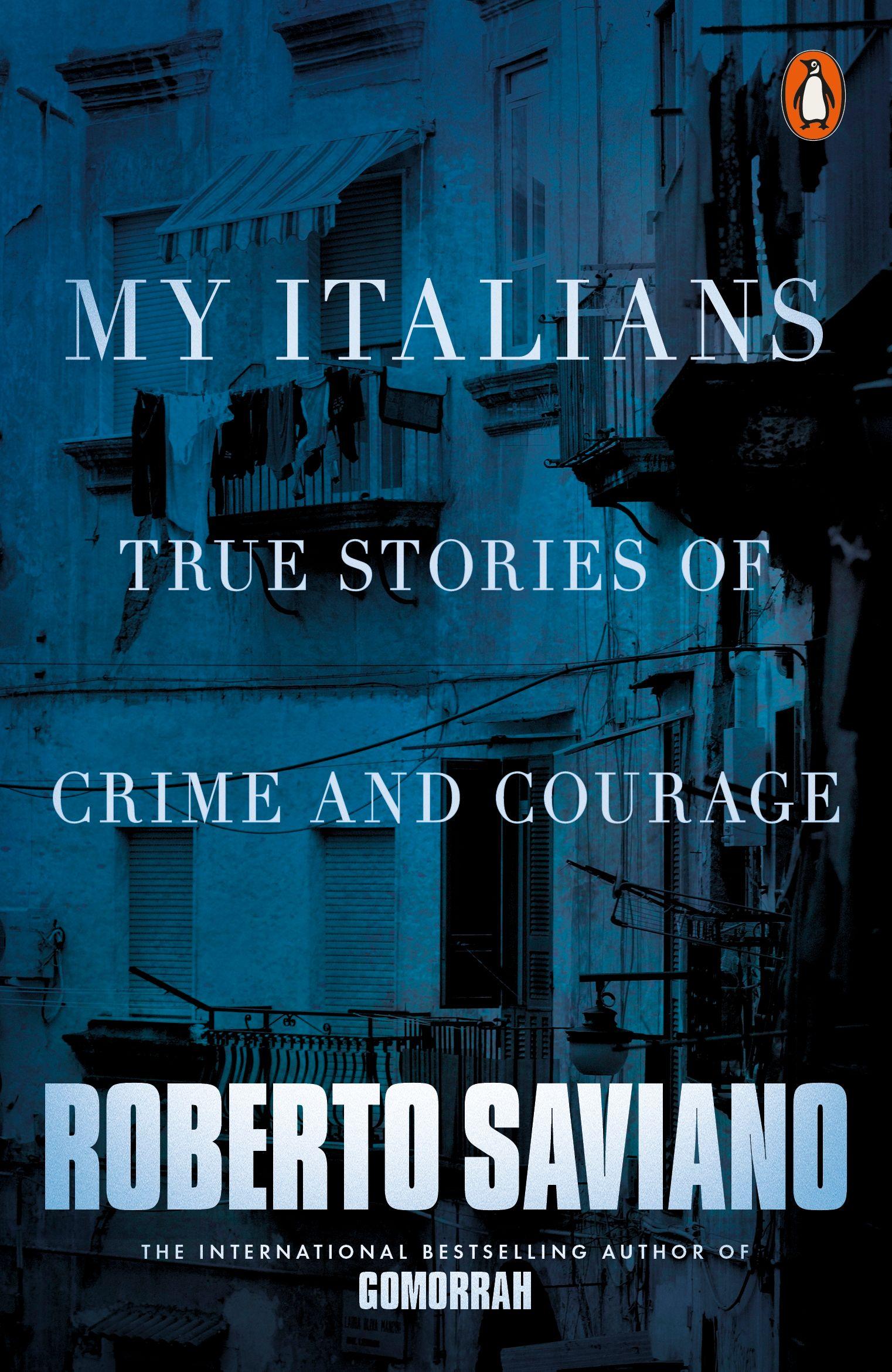 Vorderes Coverbild My Italians