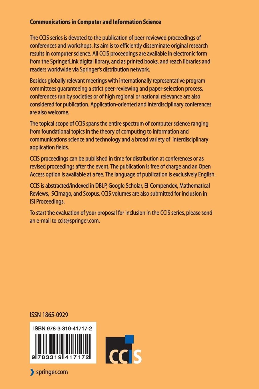 Rückseitencover Information Retrieval