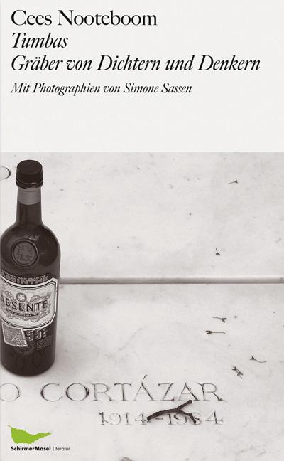 Vorderes Coverbild Tumbas - Gräber von Dichtern und Denkern