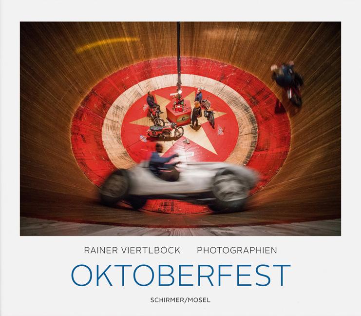 Vorderes Coverbild Oktoberfest