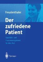 Vorderes Coverbild Der zufriedene Patient