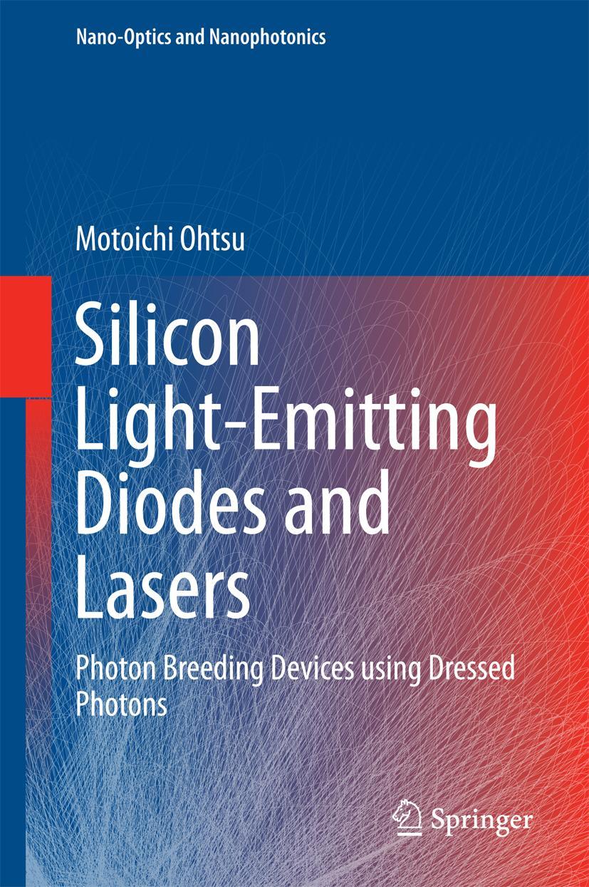 Vorderes Coverbild Silicon Light-Emitting Diodes and Lasers