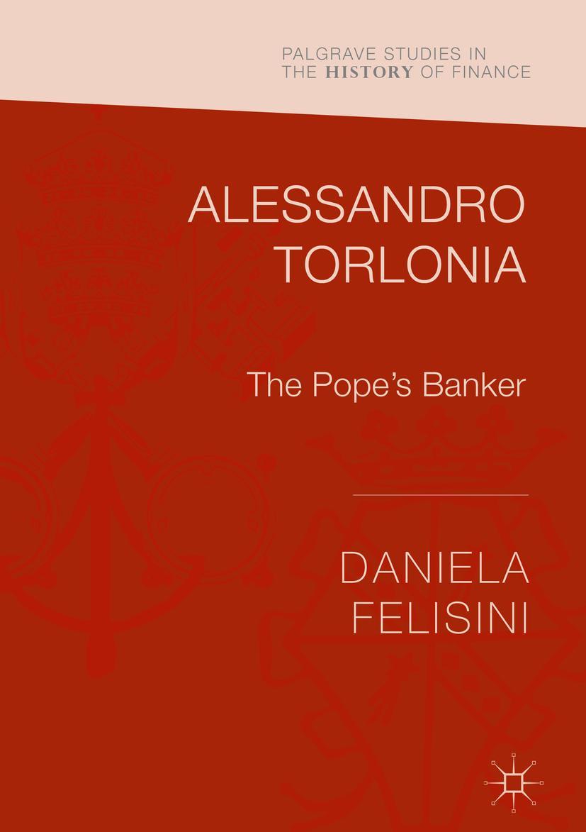Vorderes Coverbild Alessandro Torlonia