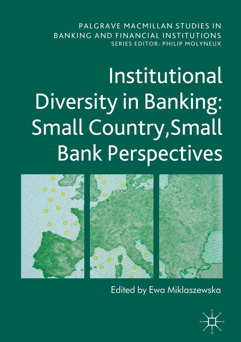 Vorderes Coverbild Institutional Diversity in Banking