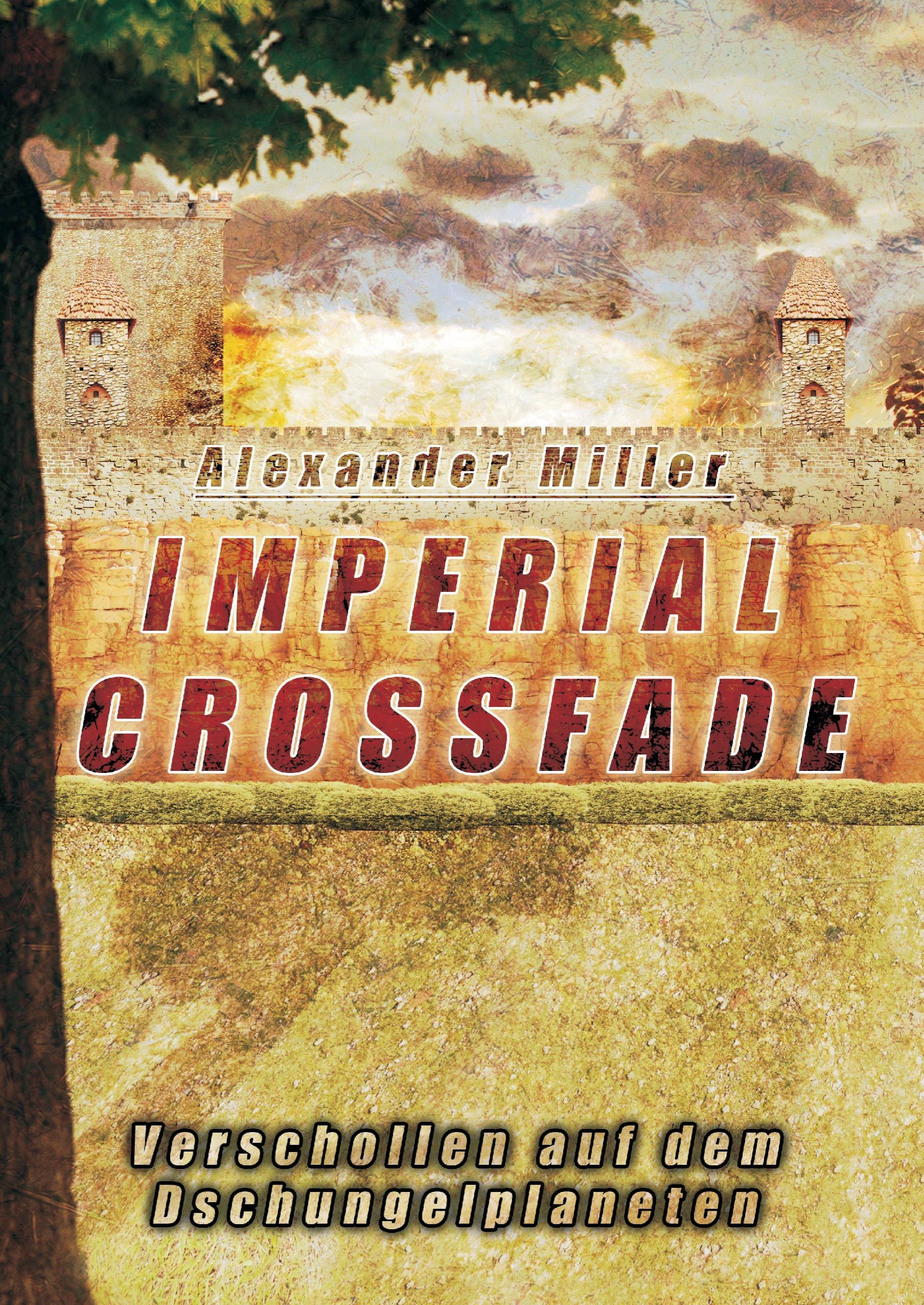 Vorderes Coverbild Imperial Crossfade