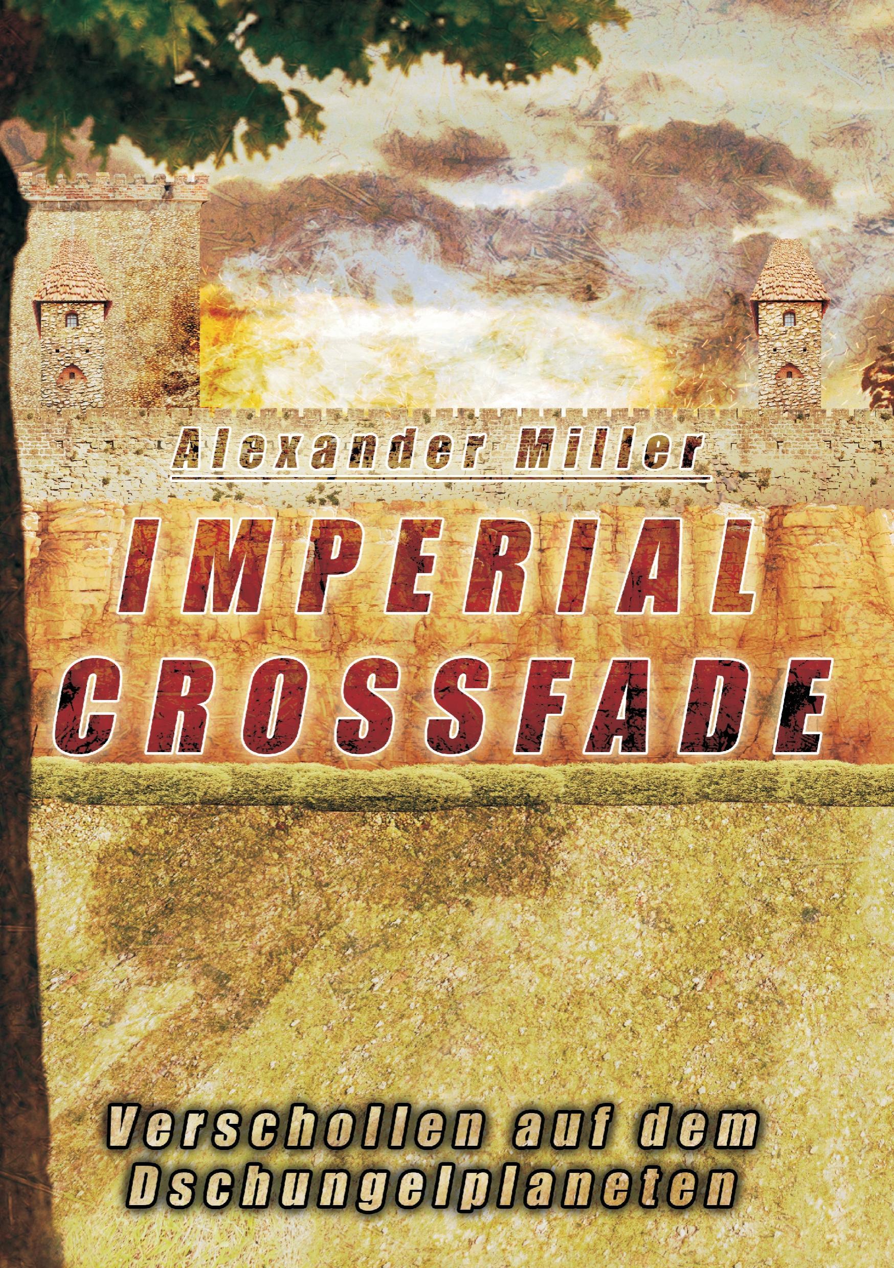 Vorderes Coverbild Imperial Crossfade