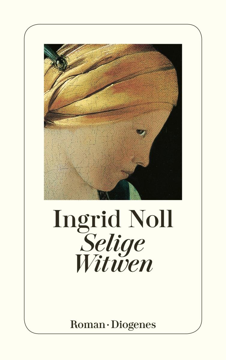Vorderes Coverbild Selige Witwen