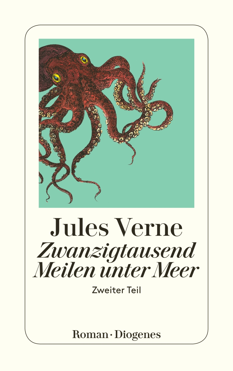 Vorderes Coverbild Zwanzigtausend Meilen unter Meer 2