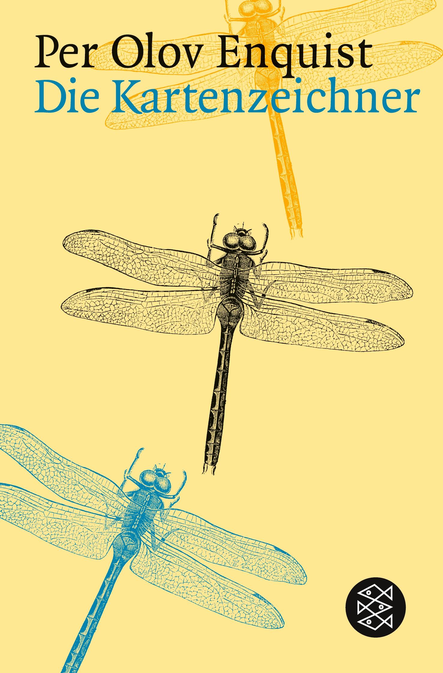 Vorderes Coverbild Die Kartenzeichner