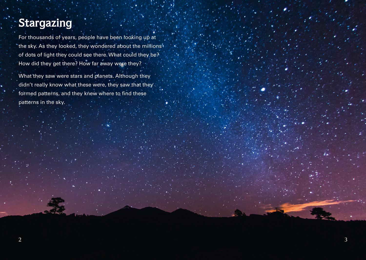 Beispielinhalt (Bild) Super Stars