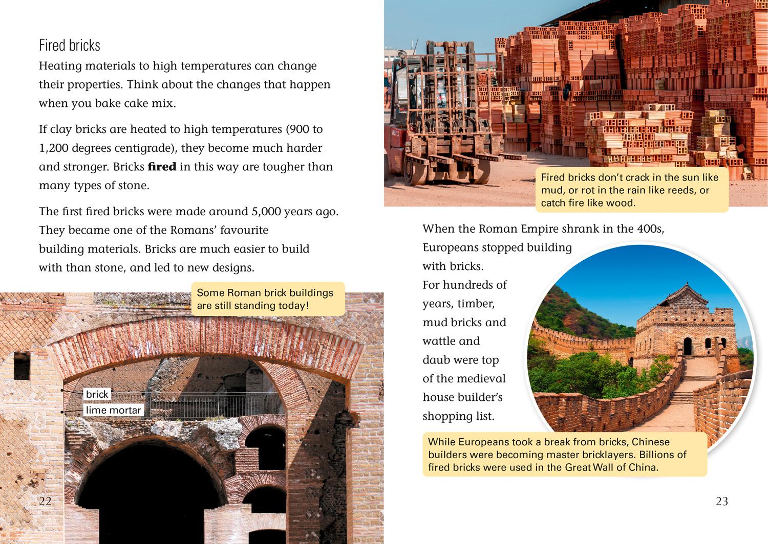 Beispielinhalt (Bild) How to Build a House