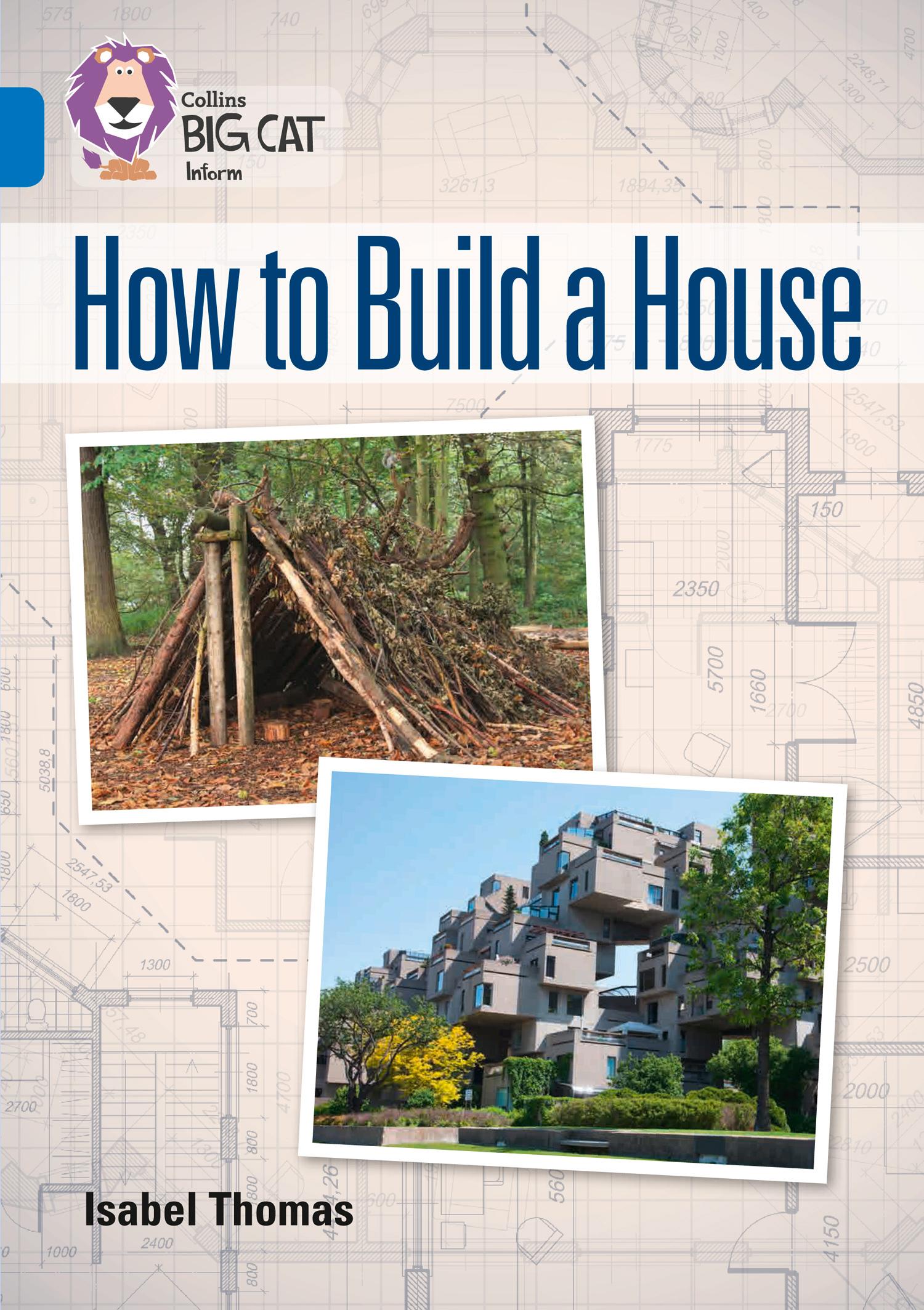 Vorderes Coverbild How to Build a House