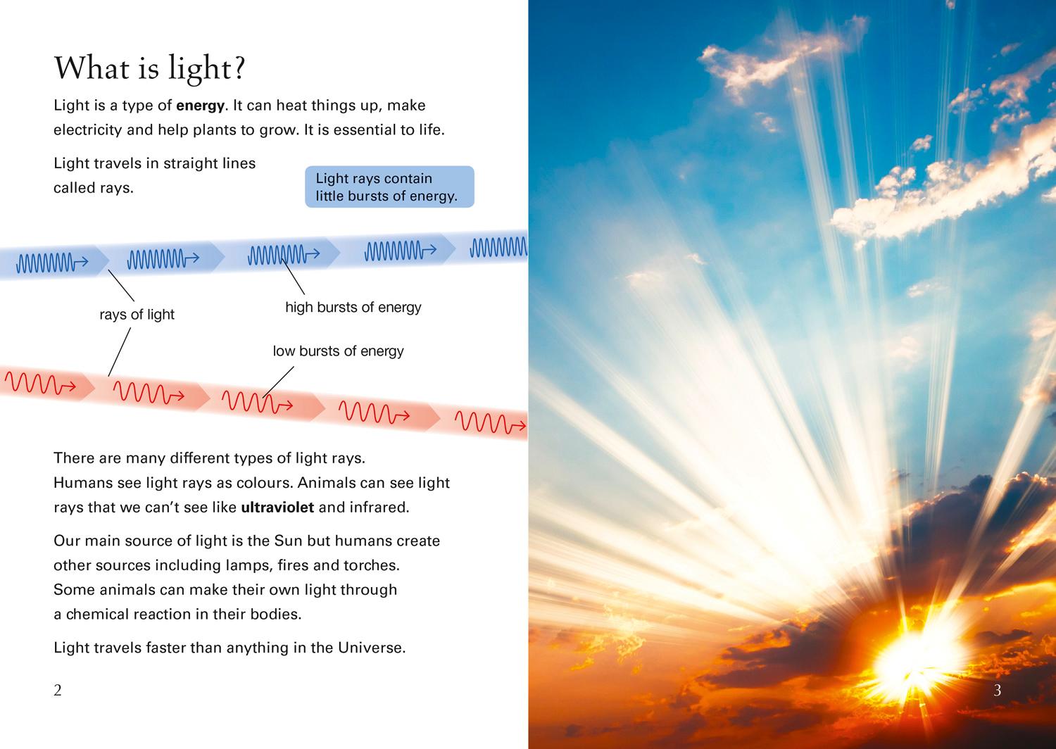 Beispielinhalt (Bild) Light