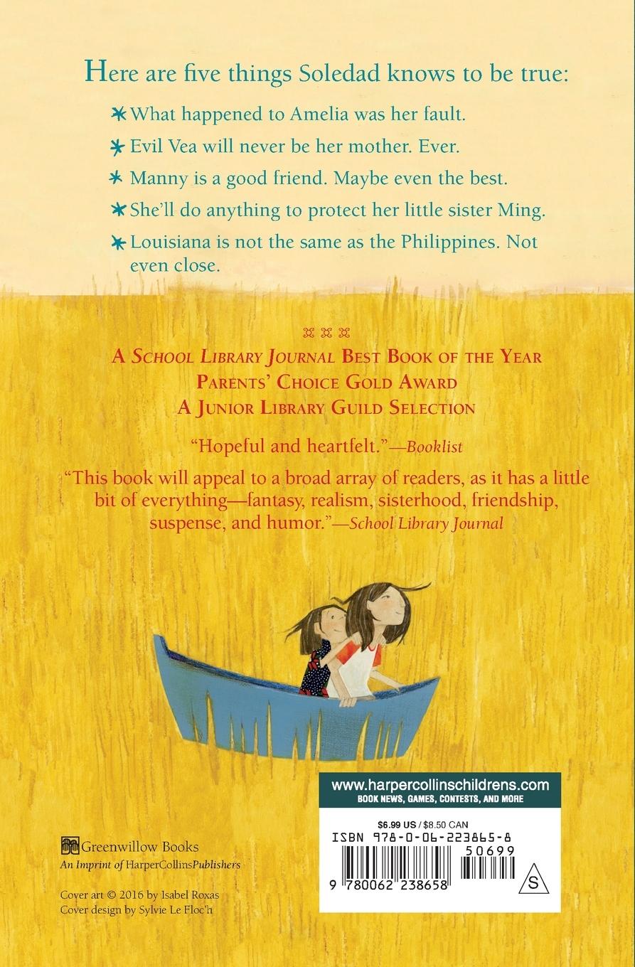 Rückseitencover The Land of Forgotten Girls