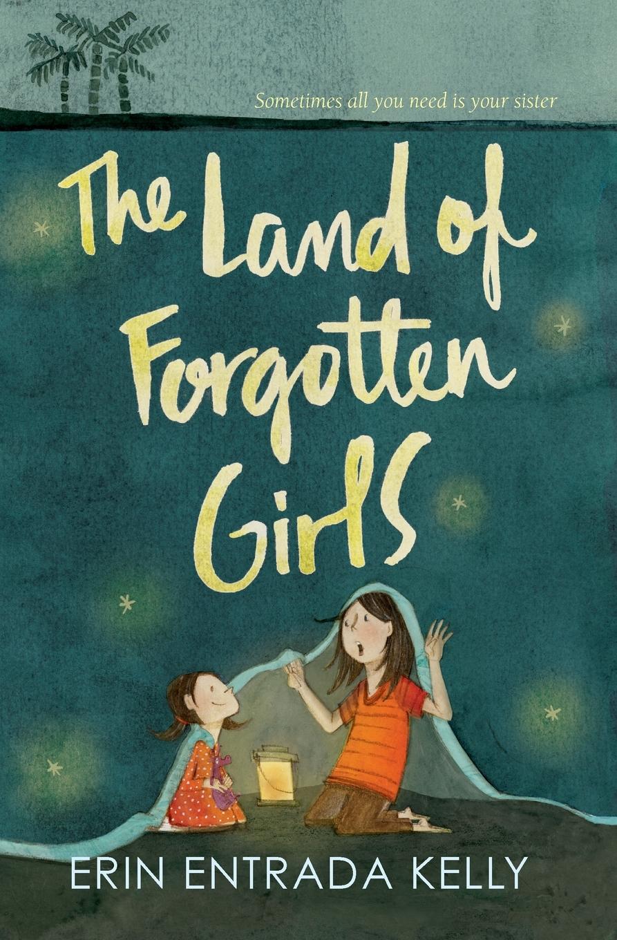 Vorderes Coverbild The Land of Forgotten Girls