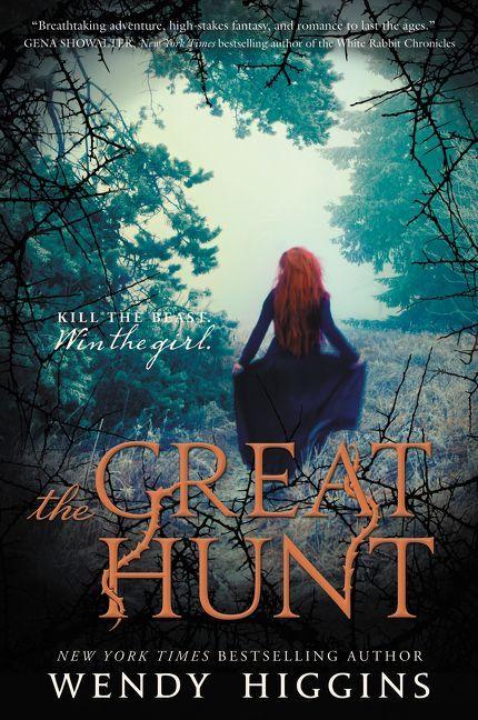 Vorderes Coverbild The Great Hunt