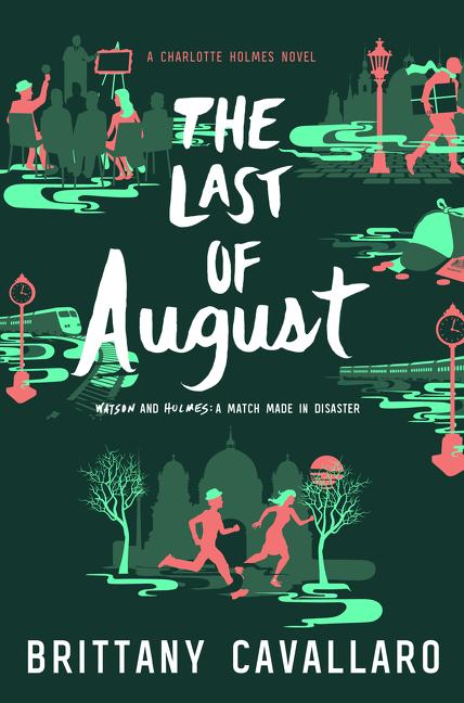 Vorderes Coverbild The Last of August