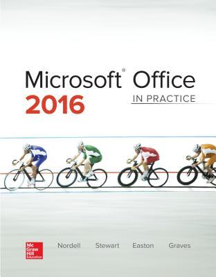 Vorderes Coverbild Microsoft Office 2016: In Practice