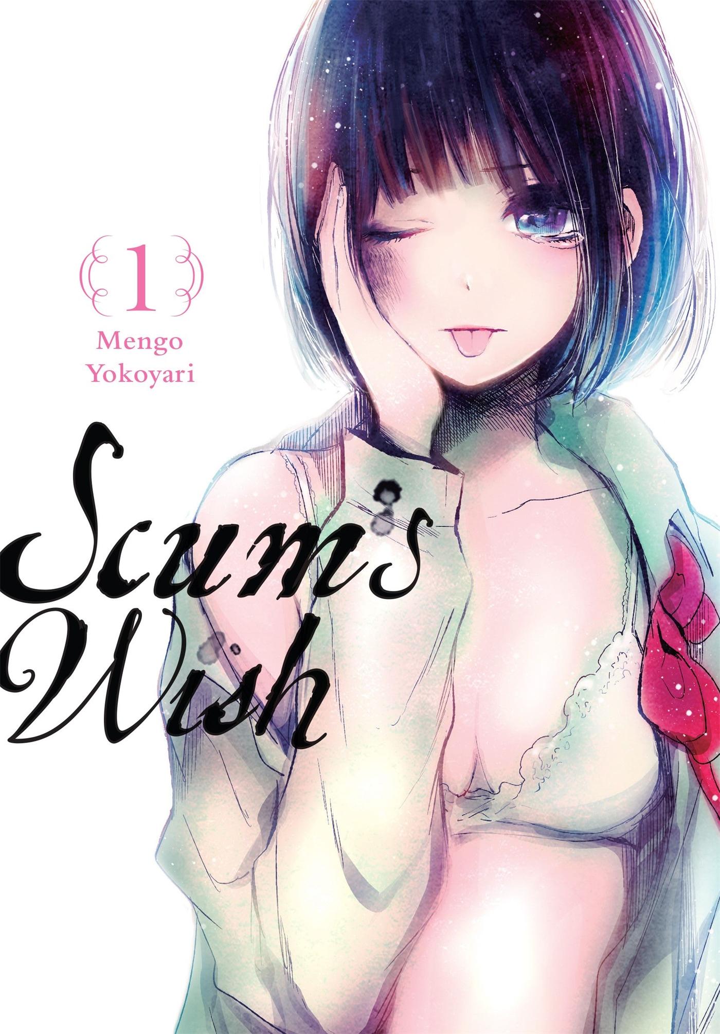 Vorderes Coverbild Scum's Wish, Vol. 1