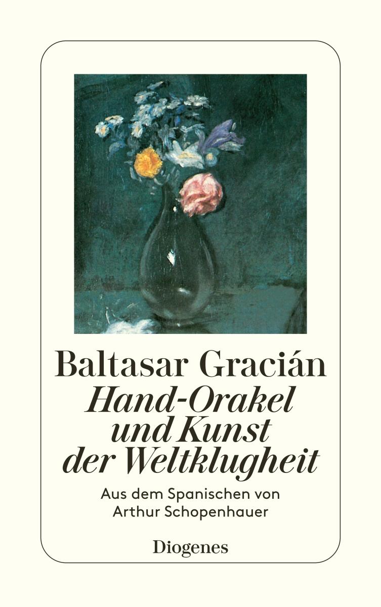 Vorderes Coverbild Hand-Orakel und Kunst der Weltklugheit