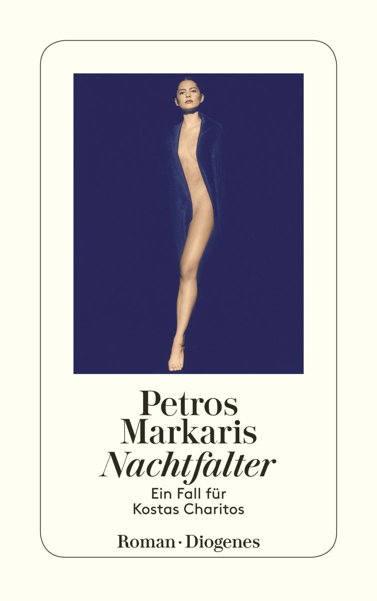 Vorderes Coverbild Nachtfalter