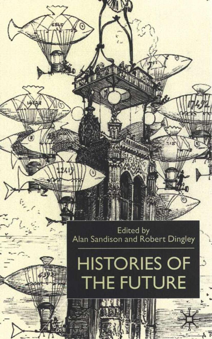 Vorderes Coverbild Histories of the Future