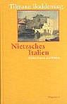 Vorderes Coverbild Nietzsches Italien