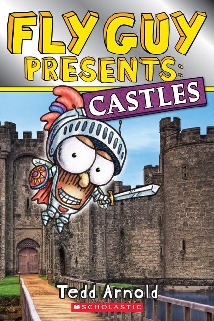 Vorderes Coverbild Fly Guy Presents: Castles